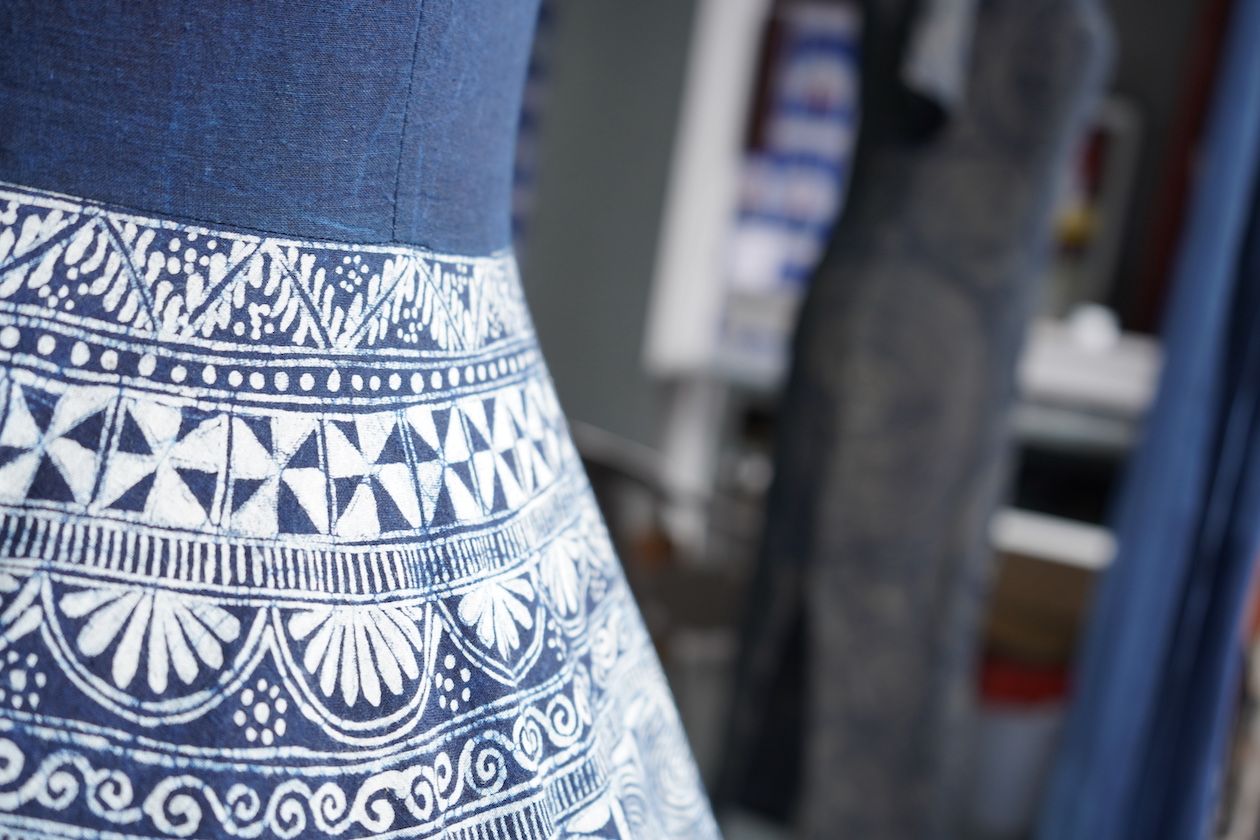 Ninghang Batik Product