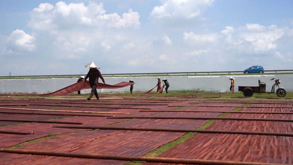 8 Things you didn't know about Gambiered silk