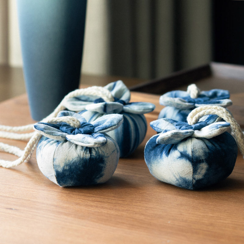 Mini Dried Persimmon Sachet