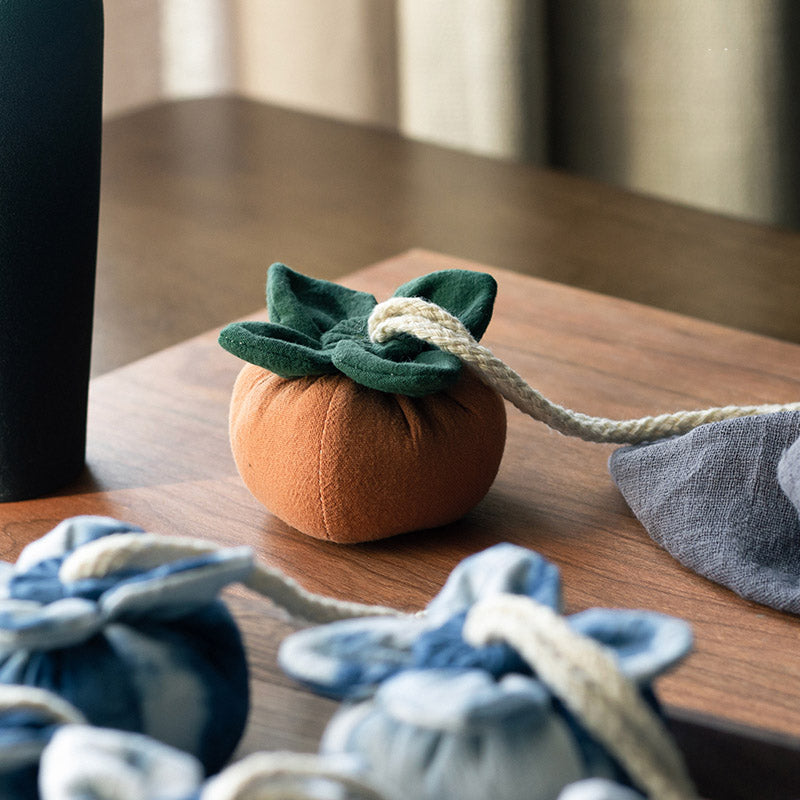 Mini Dried Persimmon Sachet