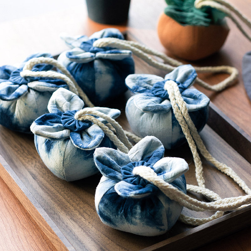 Mini Dried Persimmon Sachet