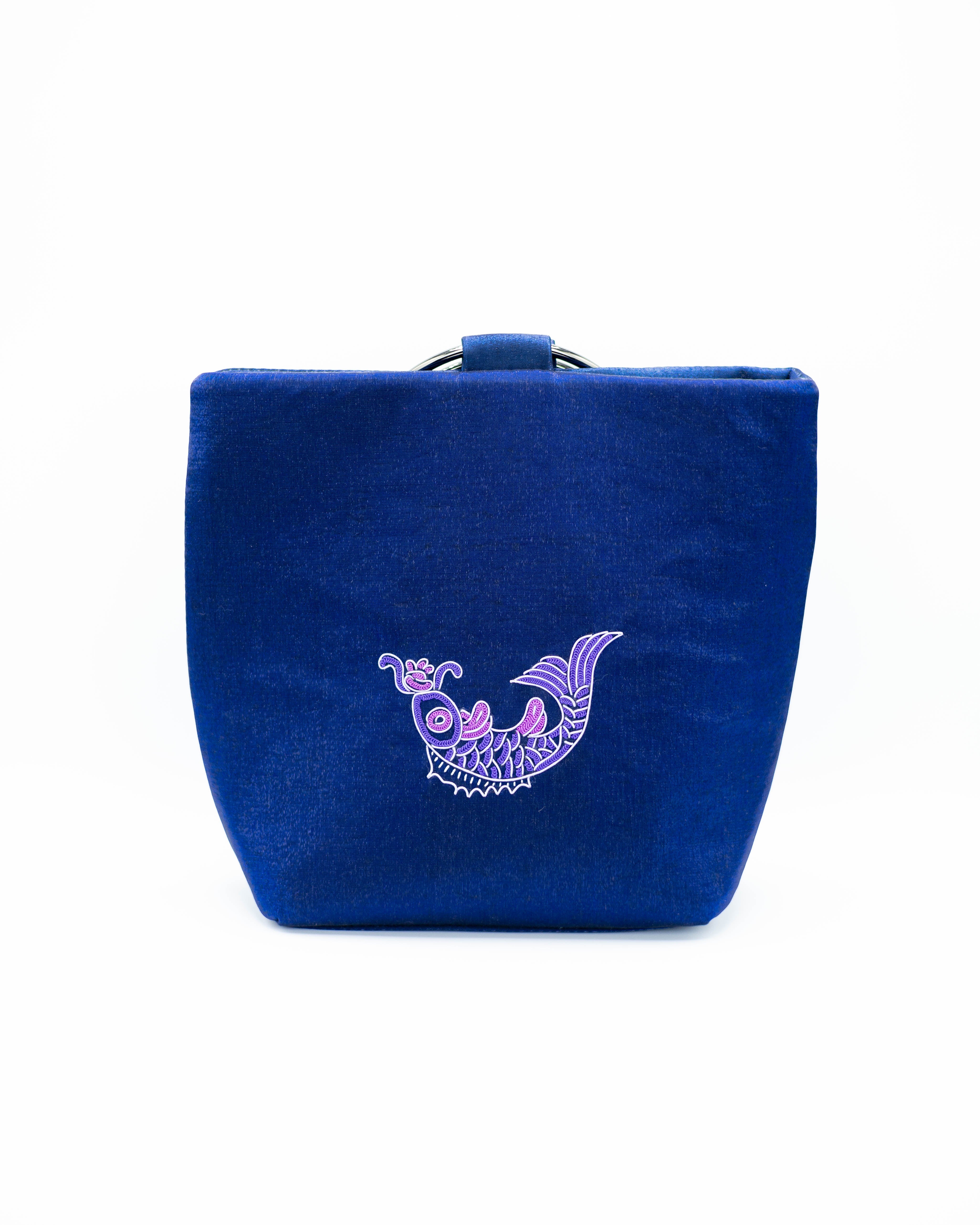 Celestial Bucket Bag