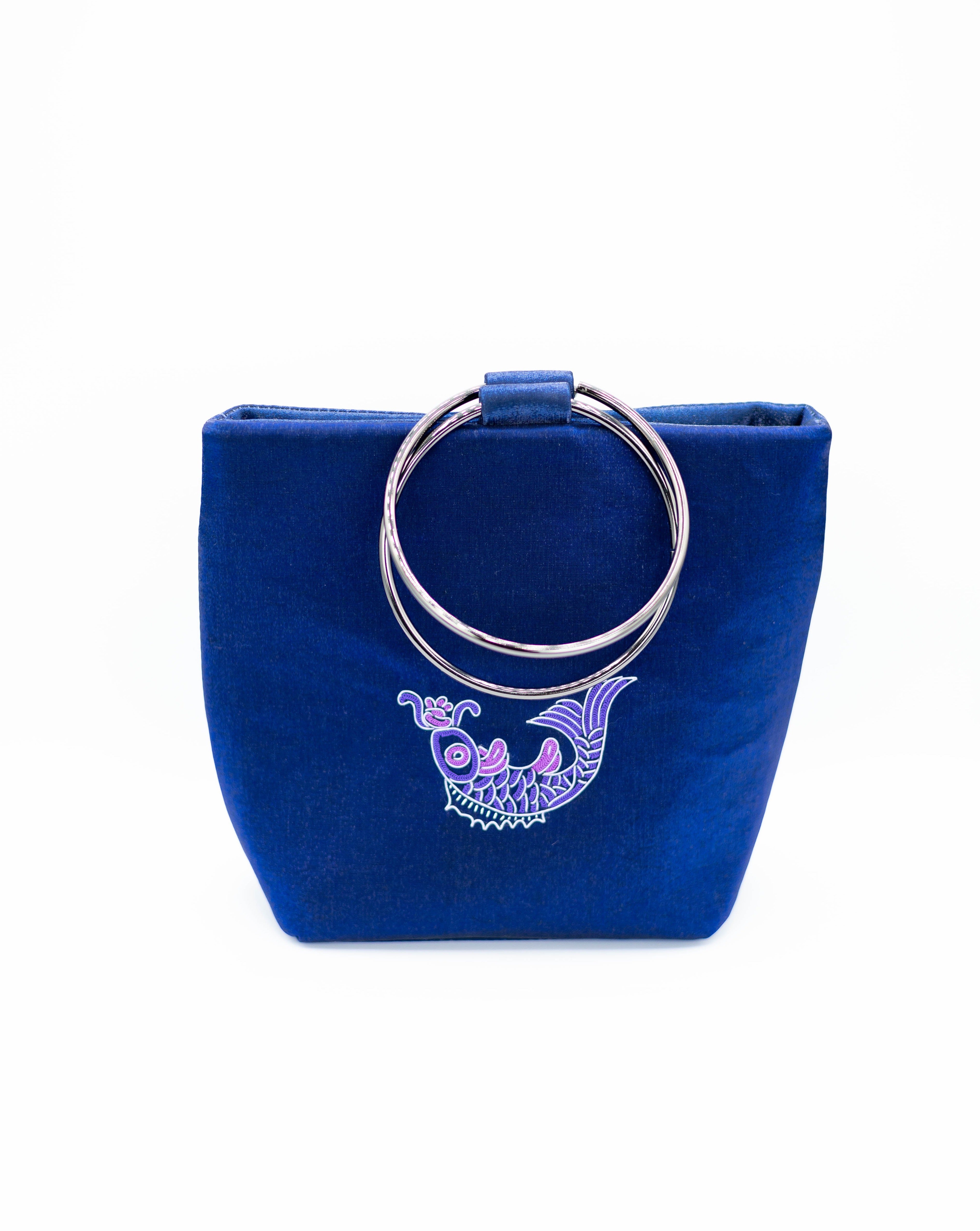 Celestial Bucket Bag