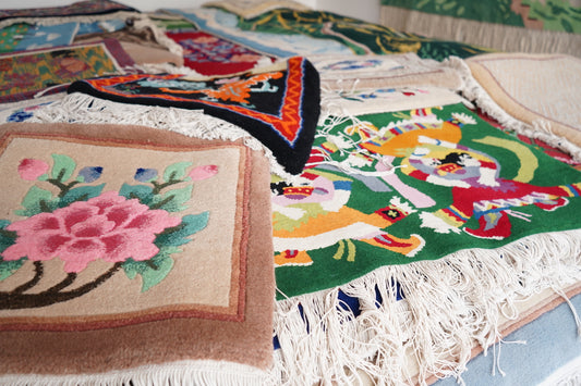 6 Things you didn’t know about Tibetan carpet