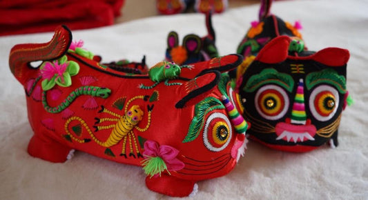 7 Things you didn't know about Xiqin Embroidery