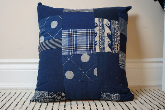 Patchwork Pillowcase