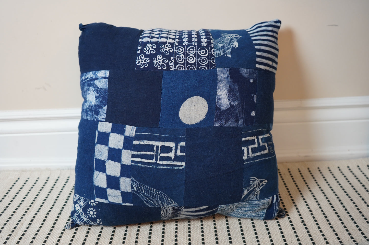 Patchwork Pillowcase