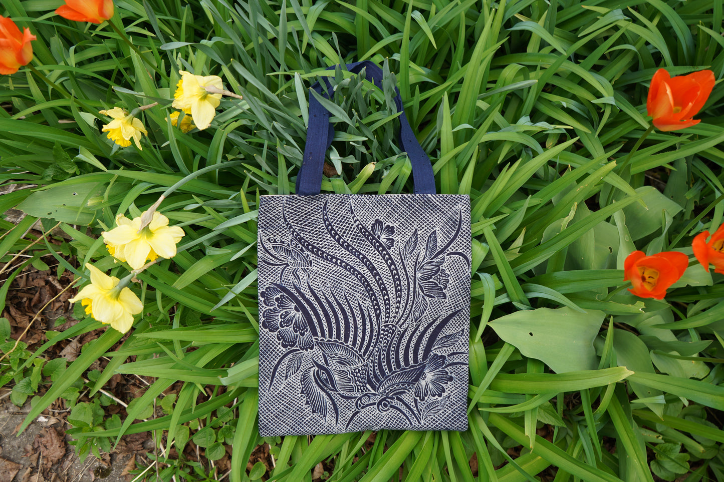 Phoenix Tote Bag