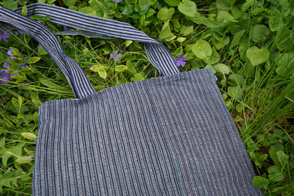 Patchwork Tote Bag