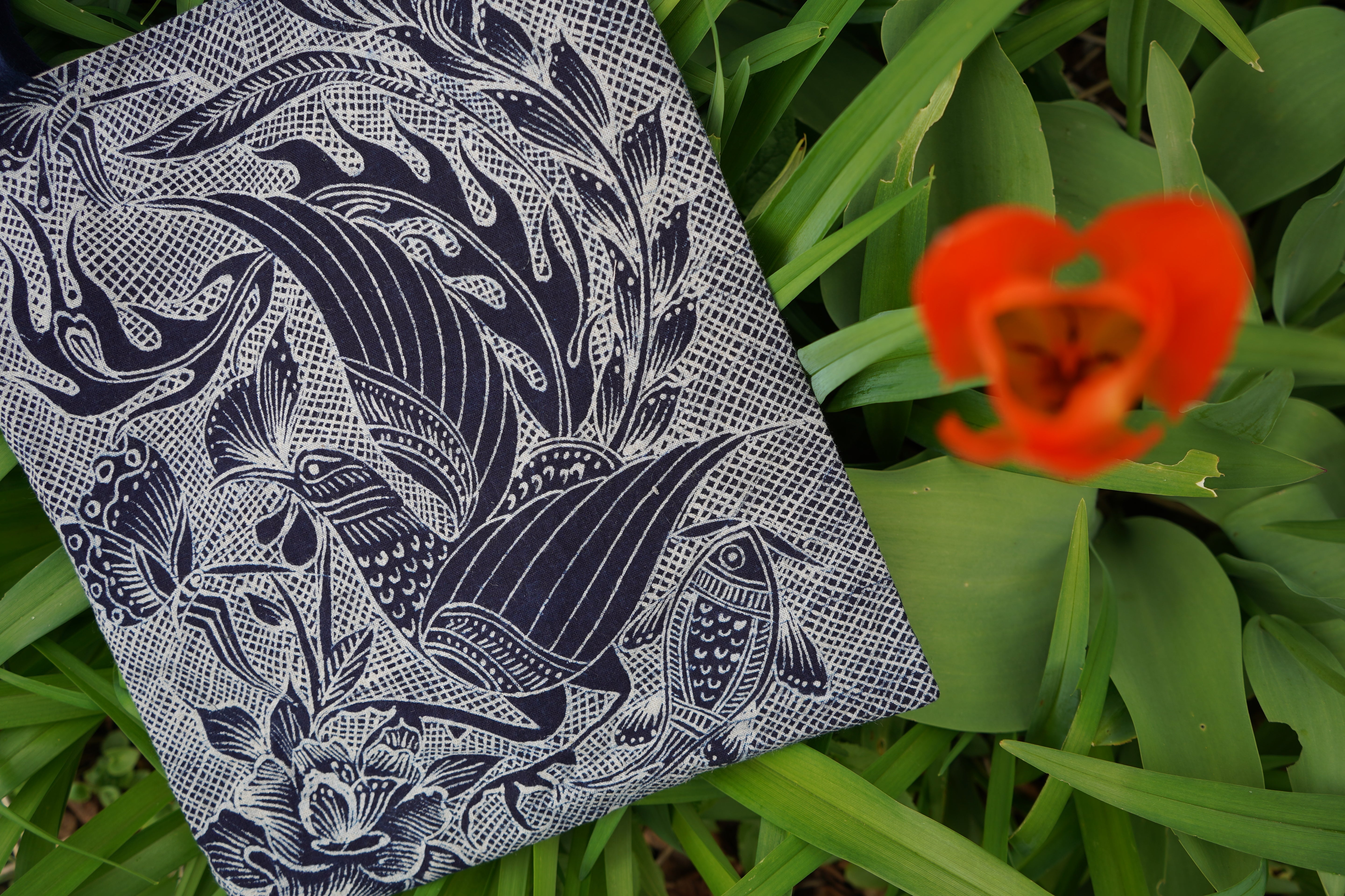 Phoenix Tote Bag