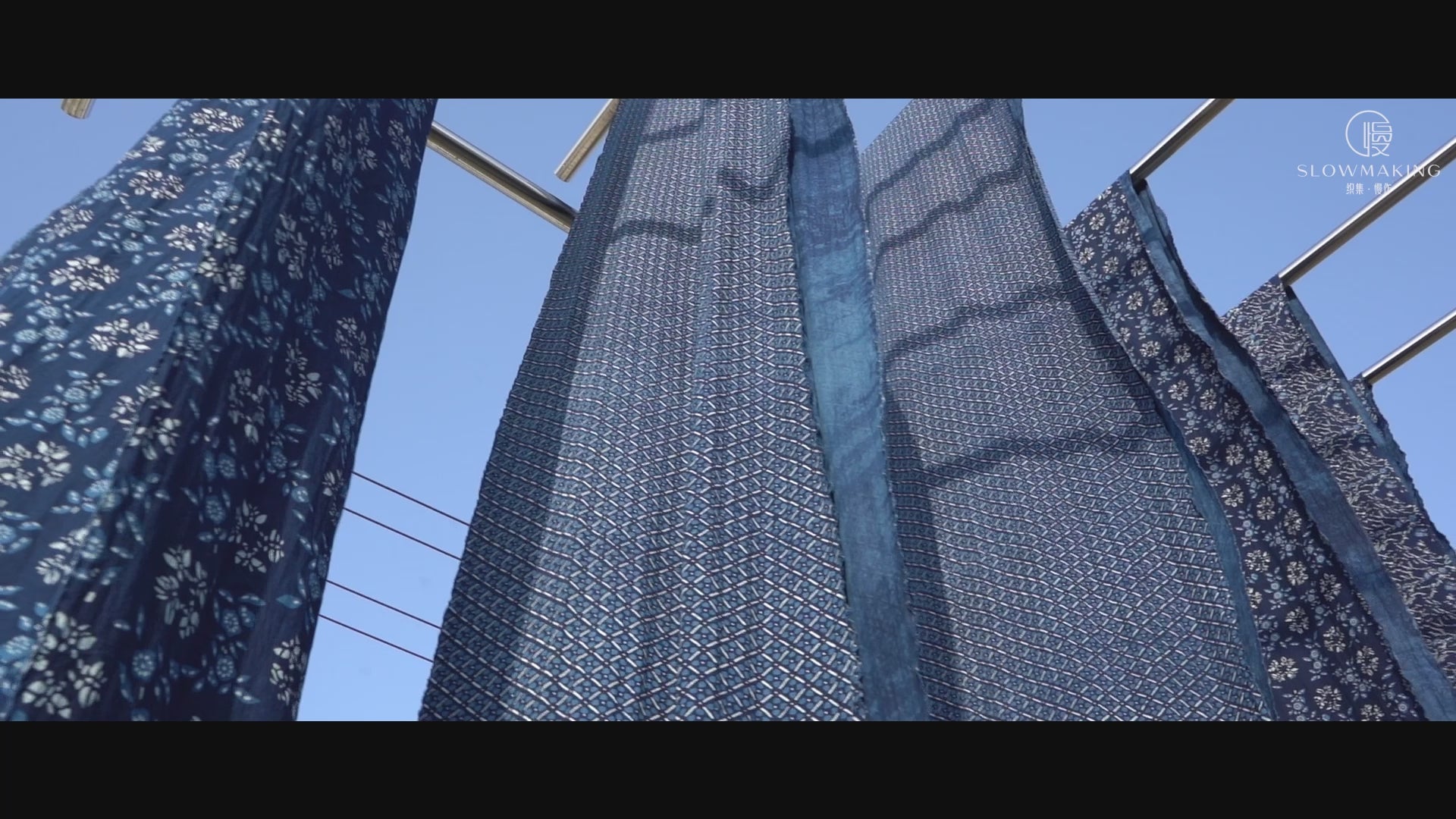 Load video: slowmaking intro video