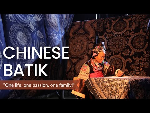 Limited Edition: Batik Dolls