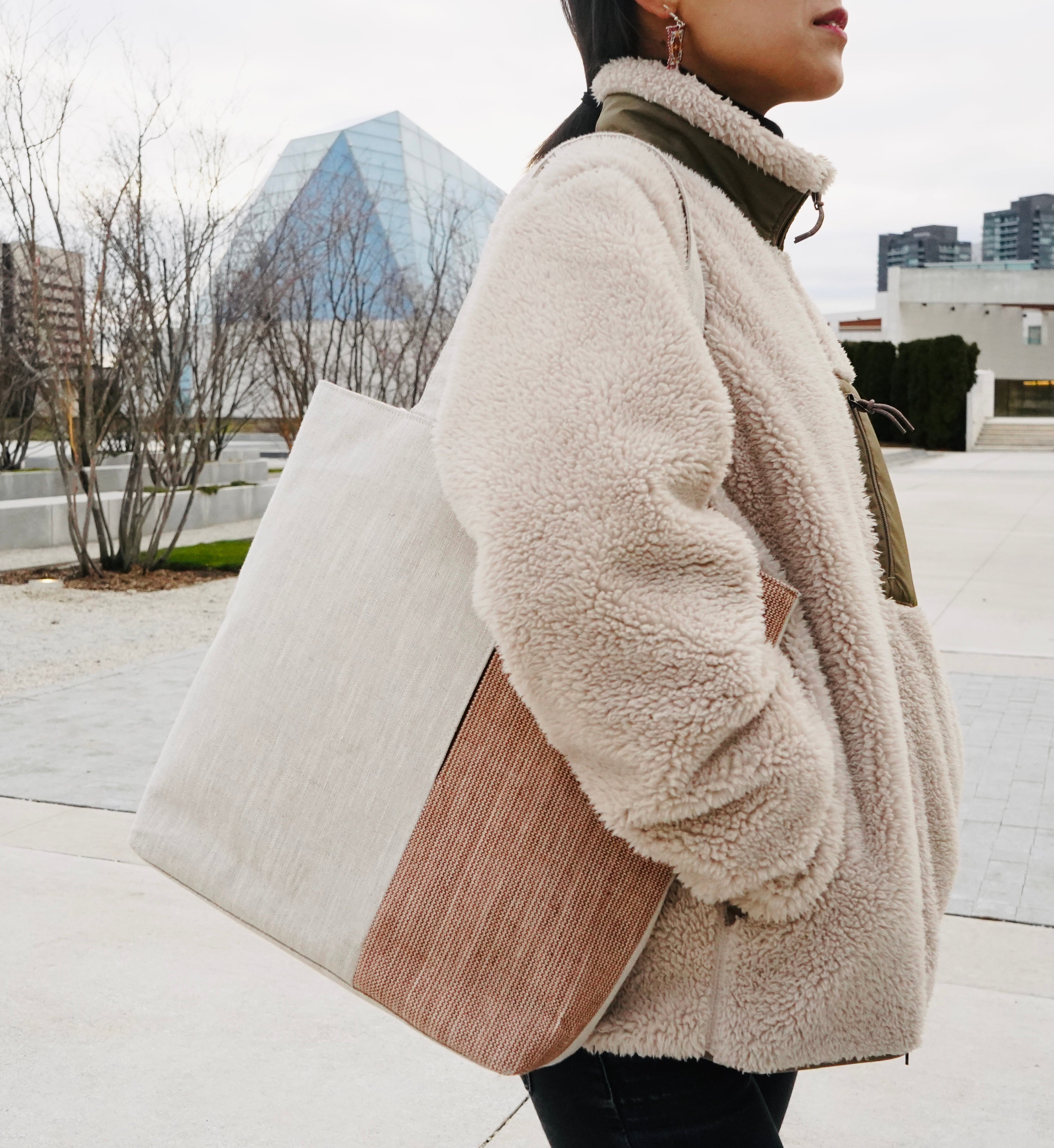 Sienna Tote Bag