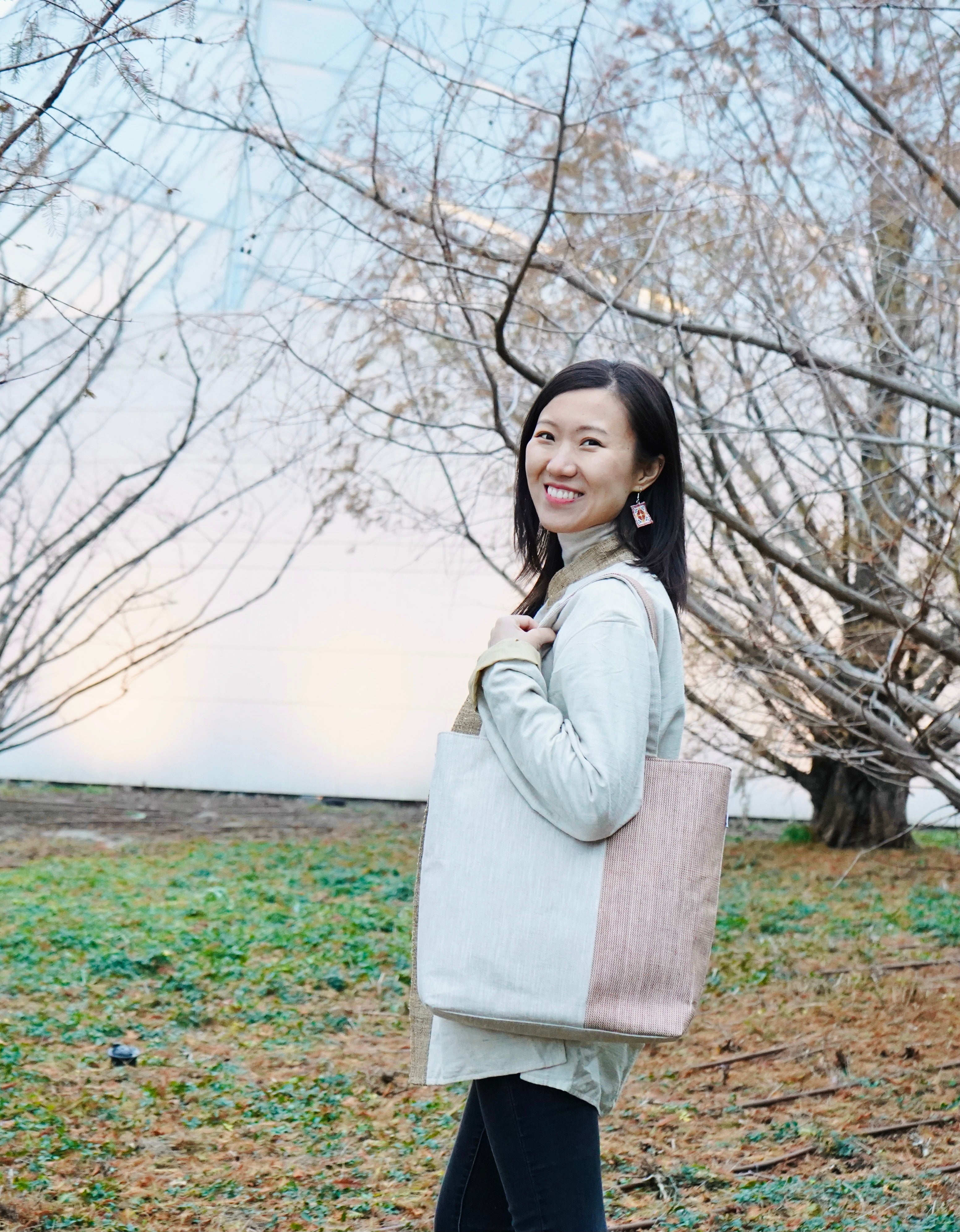 Sienna Tote Bag