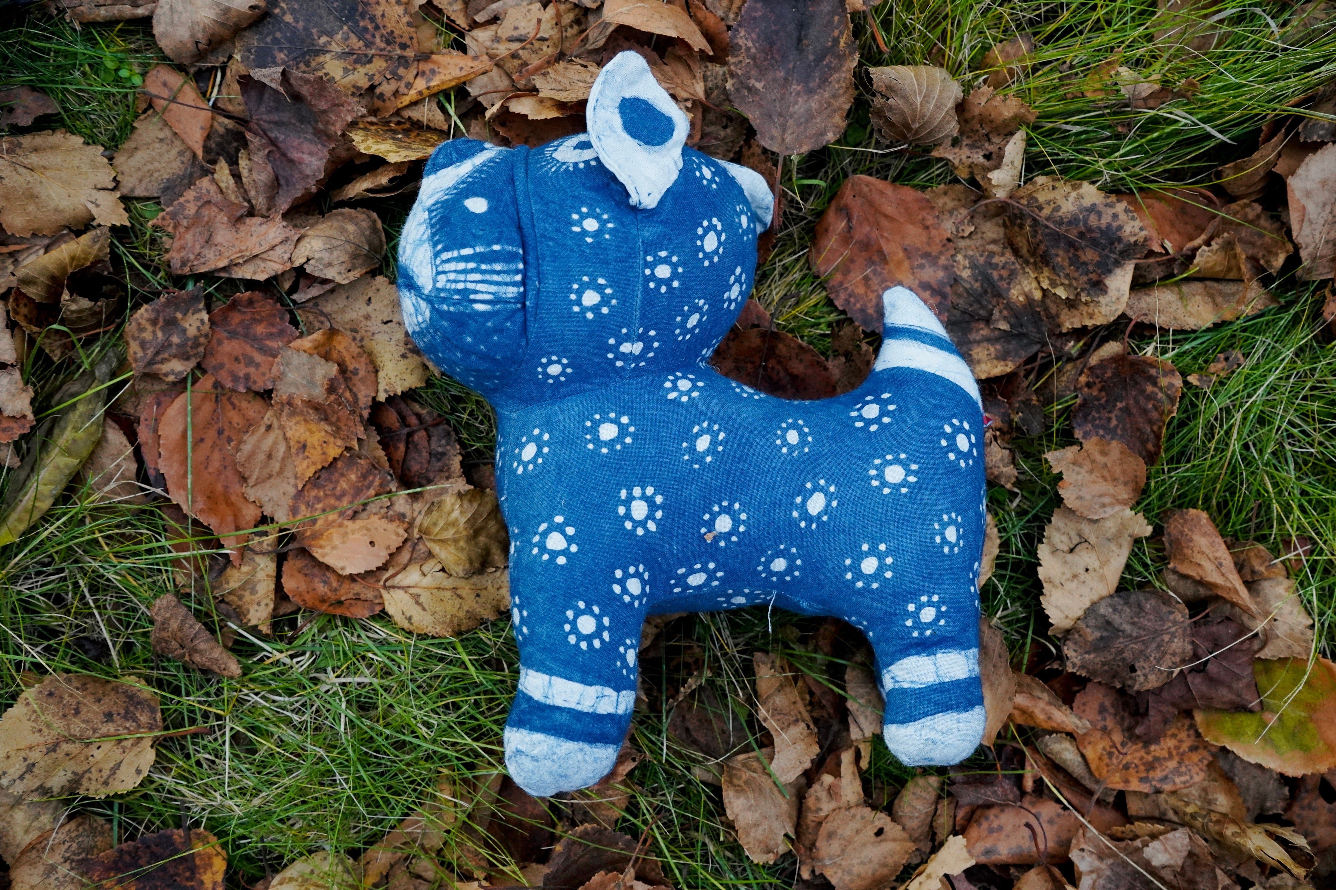 Limited Edition Batik Dolls 