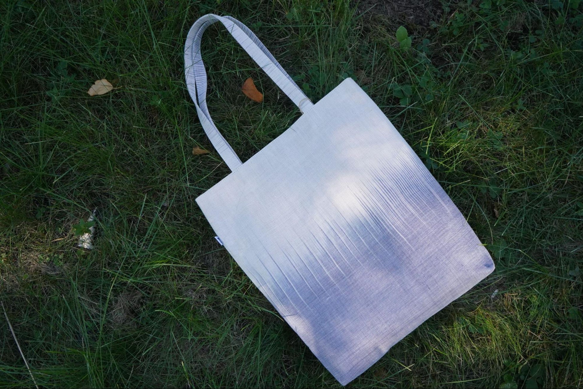 Morning Mist Tote Bag